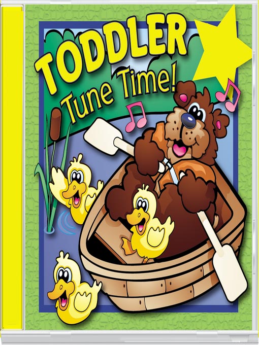Title details for Toddler Tune Time by Twin Sisters Productions - Available